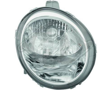 Headlight 6930182 Diederichs, Image 2