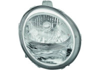 Headlight 6930183 Diederichs