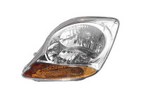 Headlight 6931081 Diederichs