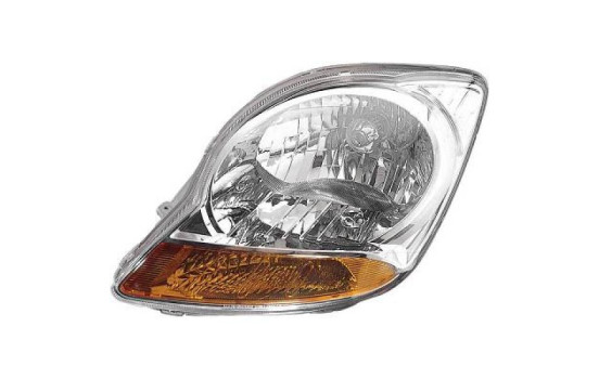 Headlight 6931081 Diederichs
