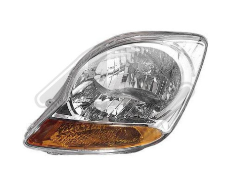 Headlight 6931081 Diederichs, Image 2