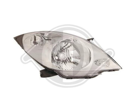 Headlight 6932080 Diederichs, Image 2