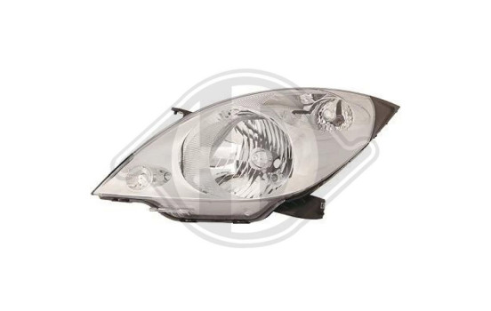 Headlight 6932081 Diederichs, Image 2
