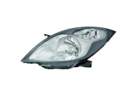 Headlight 6933080 Diederichs