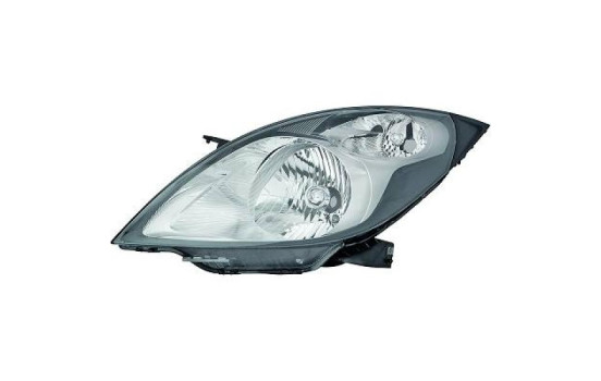 Headlight 6933080 Diederichs