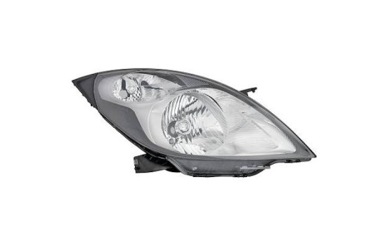 Headlight 6933081 Diederichs