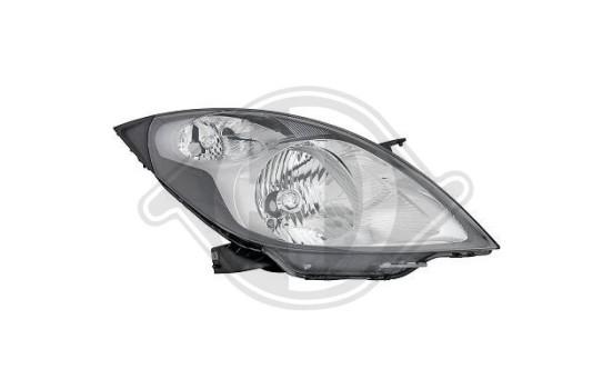 Headlight 6933081 Diederichs, Image 2