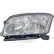 Headlight 6945081 Diederichs, Thumbnail 2