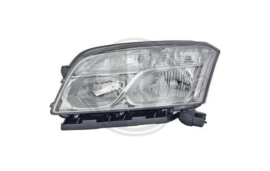 Headlight 6945081 Diederichs, Image 2