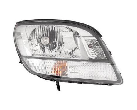 Headlight 6951080 Diederichs
