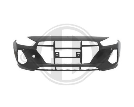 Headlight 6951080 Diederichs, Image 2