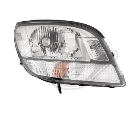 Headlight 6951080 Diederichs, Image 3