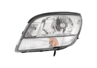 Headlight 6951081 Diederichs