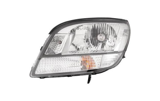Headlight 6951081 Diederichs