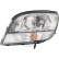 Headlight 6951081 Diederichs, Thumbnail 2