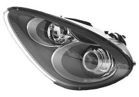 Headlight 7405961 Van Wezel