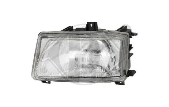 Headlight 7422083 Diederichs, Image 2