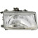 Headlight 7423082 Diederichs