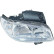 Headlight 7424982 Diederichs