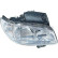 Headlight 7424982 Diederichs, Thumbnail 3