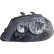 Headlight 7425185 Diederichs