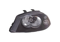 Headlight 7425981 Diederichs