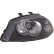 Headlight 7425981 Diederichs