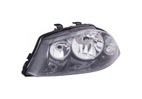 Headlight 7425983 Diederichs