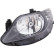Headlight 7426983 Diederichs