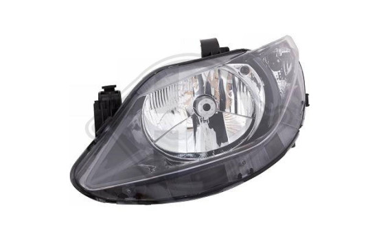 Headlight 7426983 Diederichs, Image 2