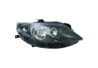 Headlight 7426987 Diederichs