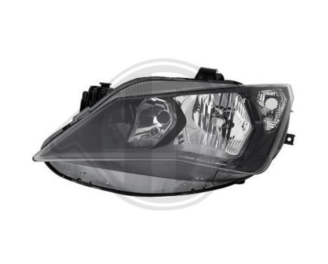 Headlight 7427085 Diederichs, Image 2