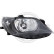 Headlight 7427980 Diederichs, Thumbnail 2