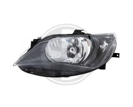 Headlight 7427981 Diederichs, Image 2