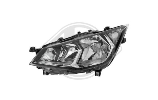 Headlight 7428081 Diederichs, Image 2