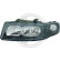 Headlight 7431981 Diederichs, Thumbnail 2