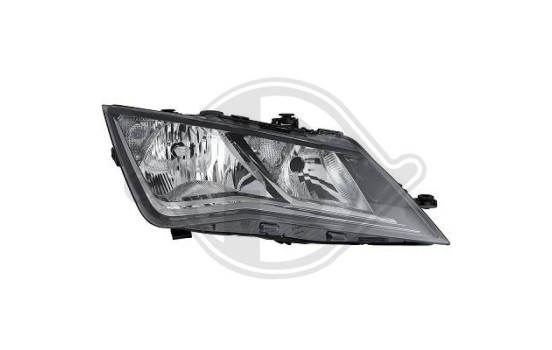 Headlight 7433380 Diederichs, Image 2