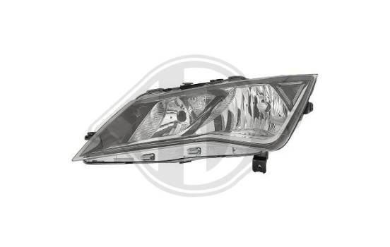 Headlight 7433482 Diederichs, Image 2
