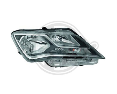 Headlight 7433980 Diederichs, Image 2