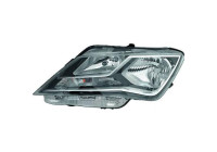 Headlight 7433981 Diederichs