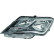 Headlight 7433981 Diederichs