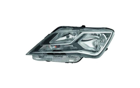 Headlight 7433981 Diederichs