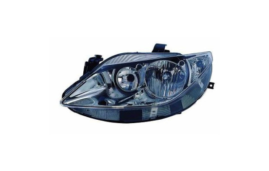 Headlight 7445081 Diederichs