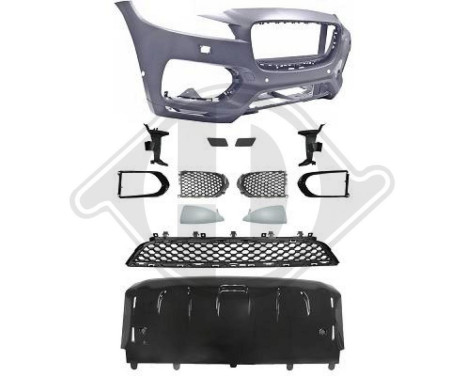 Headlight 7450182 Diederichs, Image 2