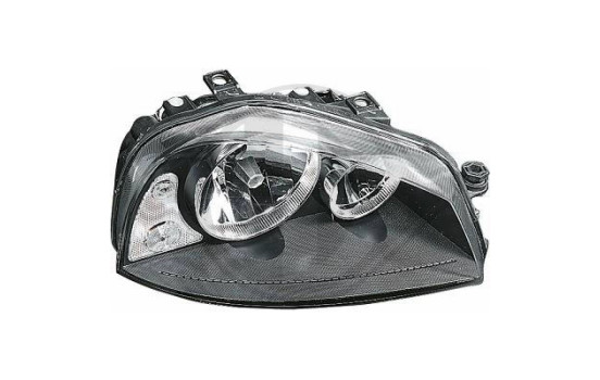 Headlight 7450182 Diederichs, Image 2