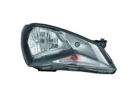 Headlight 7451981 Diederichs