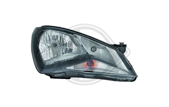 Headlight 7451981 Diederichs, Image 2