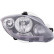Headlight 7495980 Diederichs, Thumbnail 2