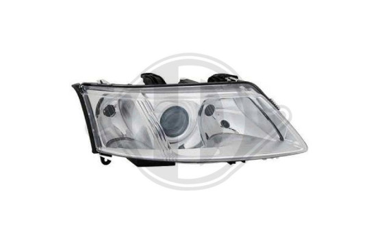 Headlight 7514080 Diederichs, Image 2