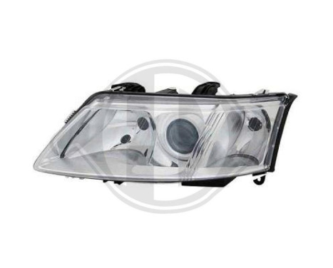 Headlight 7514081 Diederichs, Image 3